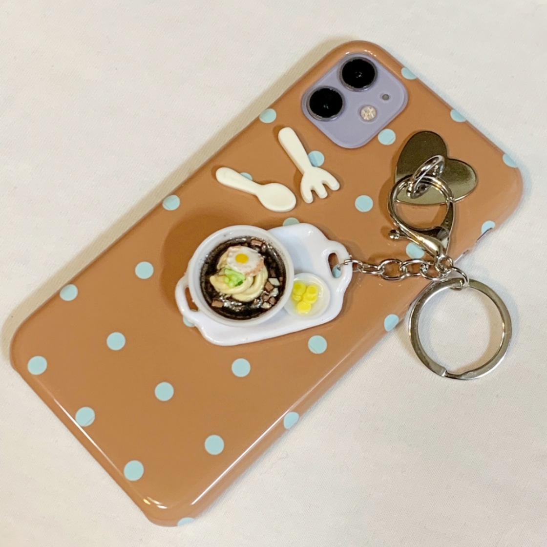 유라이크왓 짜장면 키링([3% 포인트 적립] you like what Jajangmyeon Keyring) - 2