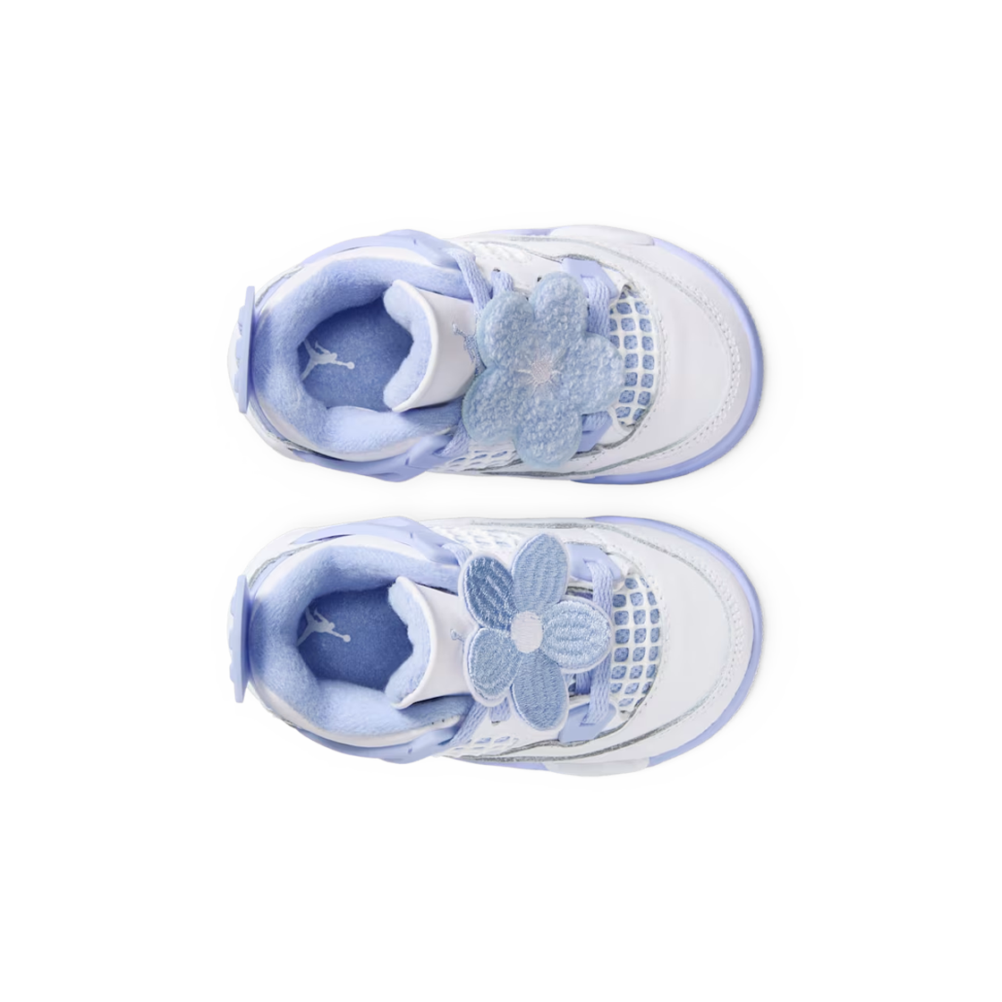 (TD) 조던 4 레트로 알루미늄((TD) Jordan 4 Retro Aluminum) - 2