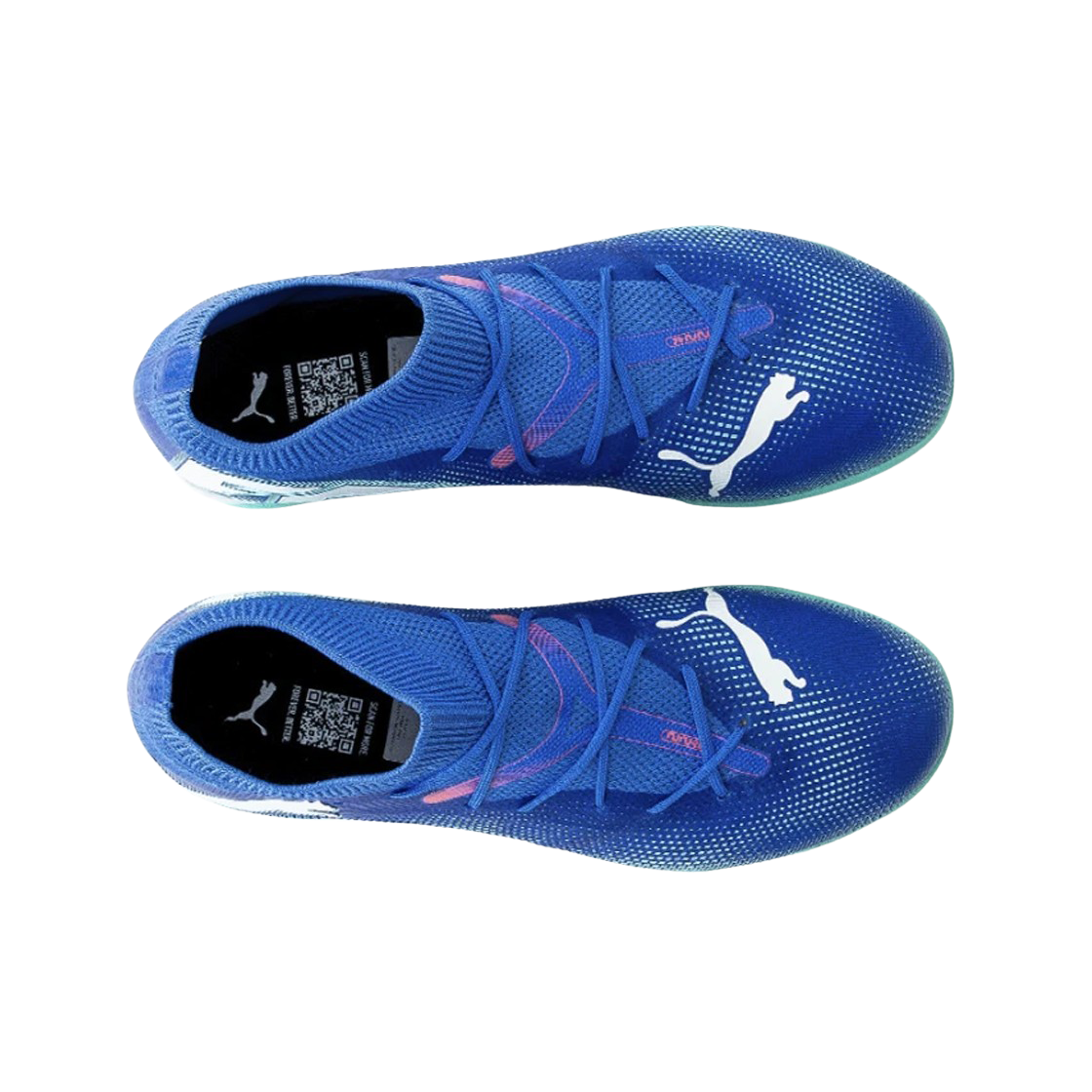 푸마 퓨쳐 7 매치 TT 블루메이징 화이트(Puma Future 7 Match TT Bluemazing White) - 2