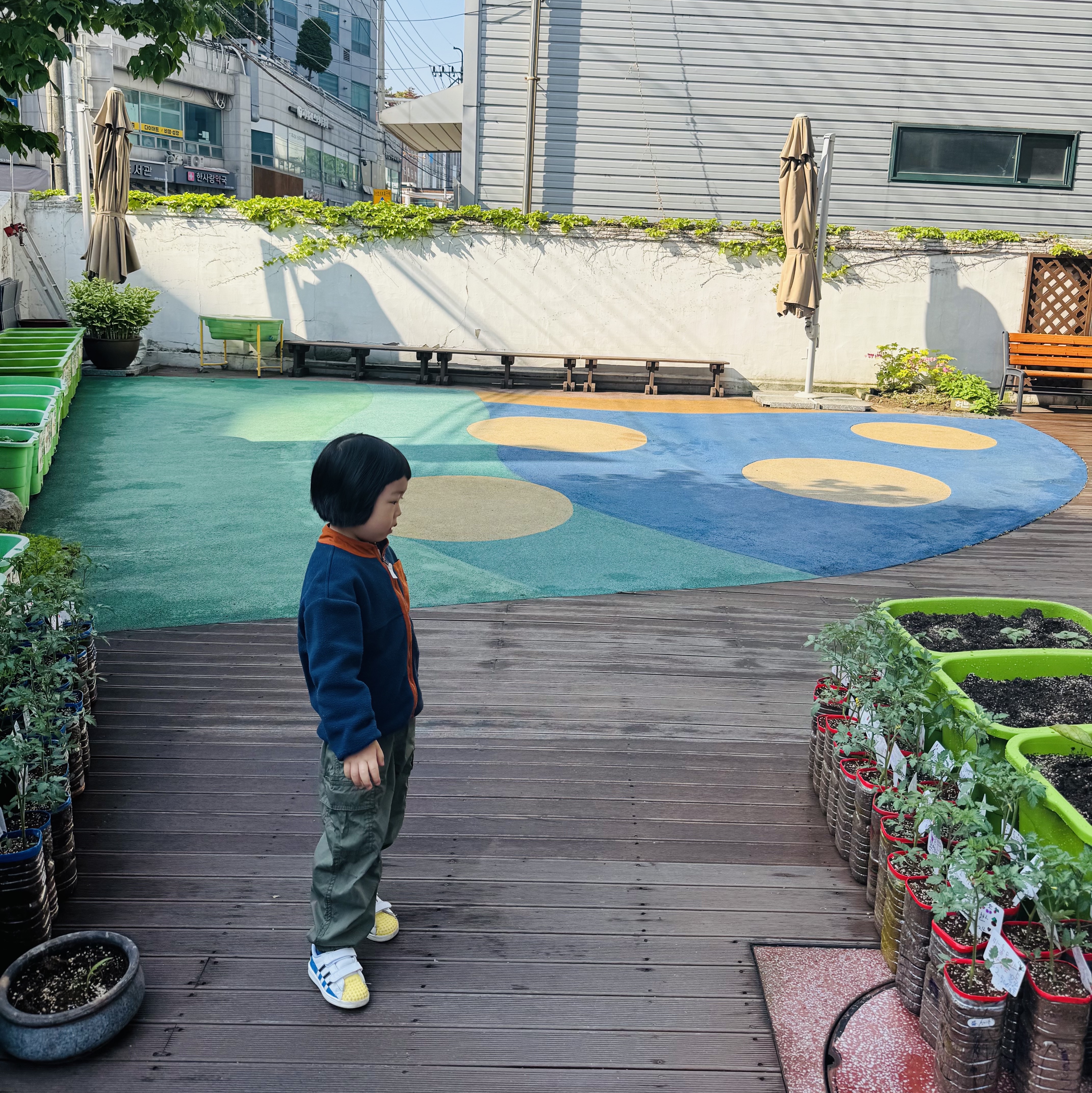 (Infant) Adidas x Lego Superstar CF Cloud White Core Black, (Kids) Patagonia Synchilla Fleece Jacket Tidepool Blue 착용 스타일 - 5