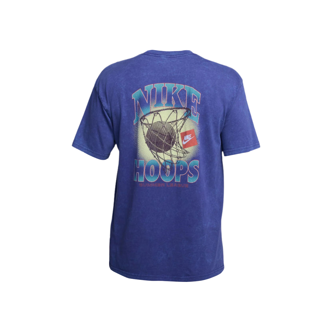 나이키 맥스90 베스킷볼 티셔츠 딥 나이트 - 아시아(Nike Max90 Basketball T-Shirt Deep Night - Asia) - 1
