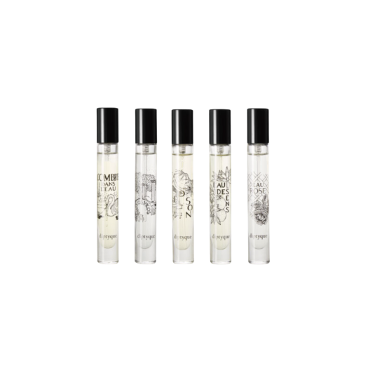 - Diptyque Eau De Toilette Discovery Set 7.5ml x 5 (Global Ver.)