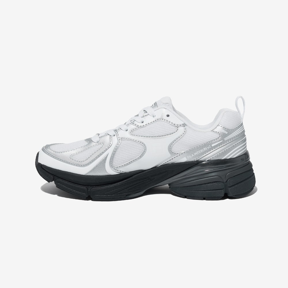 ★FILA★ Interun v2 Silver 휠라 인터런 v2 실버 | FILA | KREAM