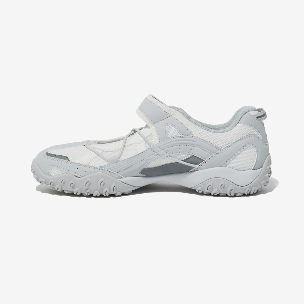 11001XM02369H050 [6% 적립] FILA Echappe Velcro v2 Grey - #4