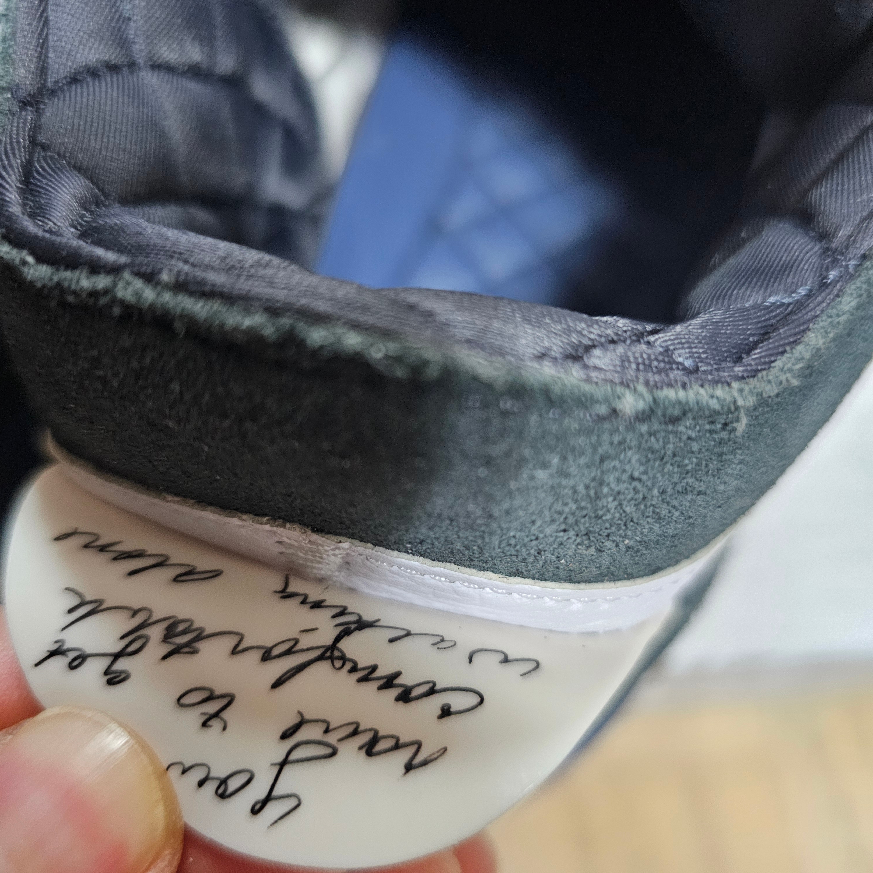 Jordan 3 x A Ma Maniere Retro OG SP For The Love 착용 스타일 - 1