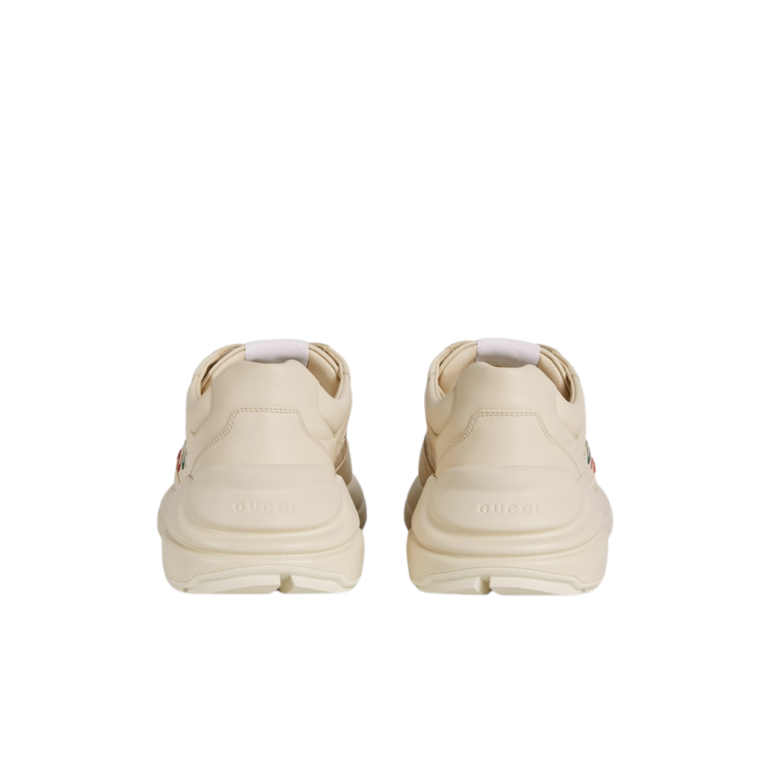 구찌 라이톤 트레이너 아이보리(Gucci Rhyton Trainer Ivory) - 3