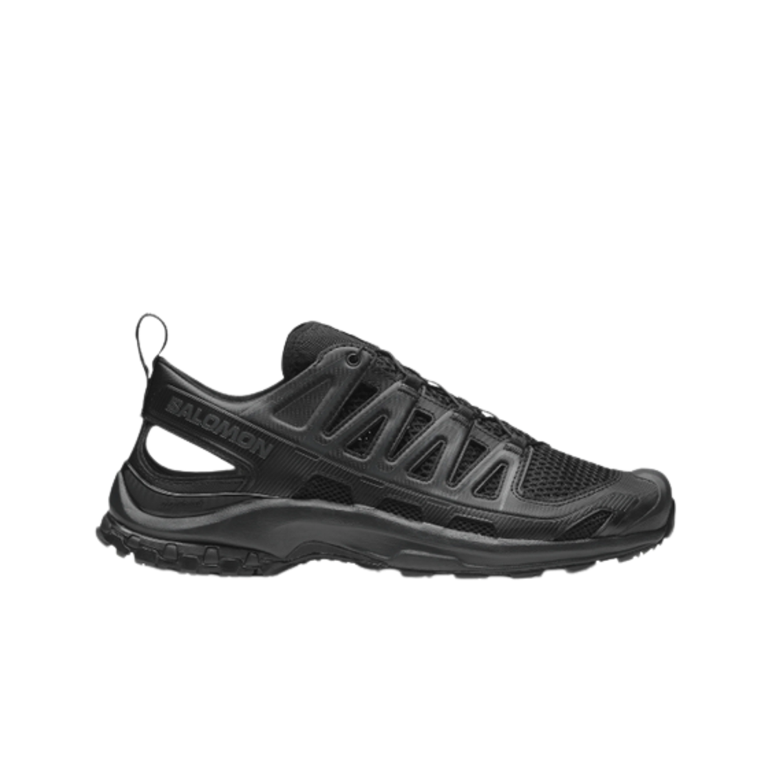 살로몬 XA 프로 3D 앰피브 블랙(Salomon XA Pro 3D Amphib Black)