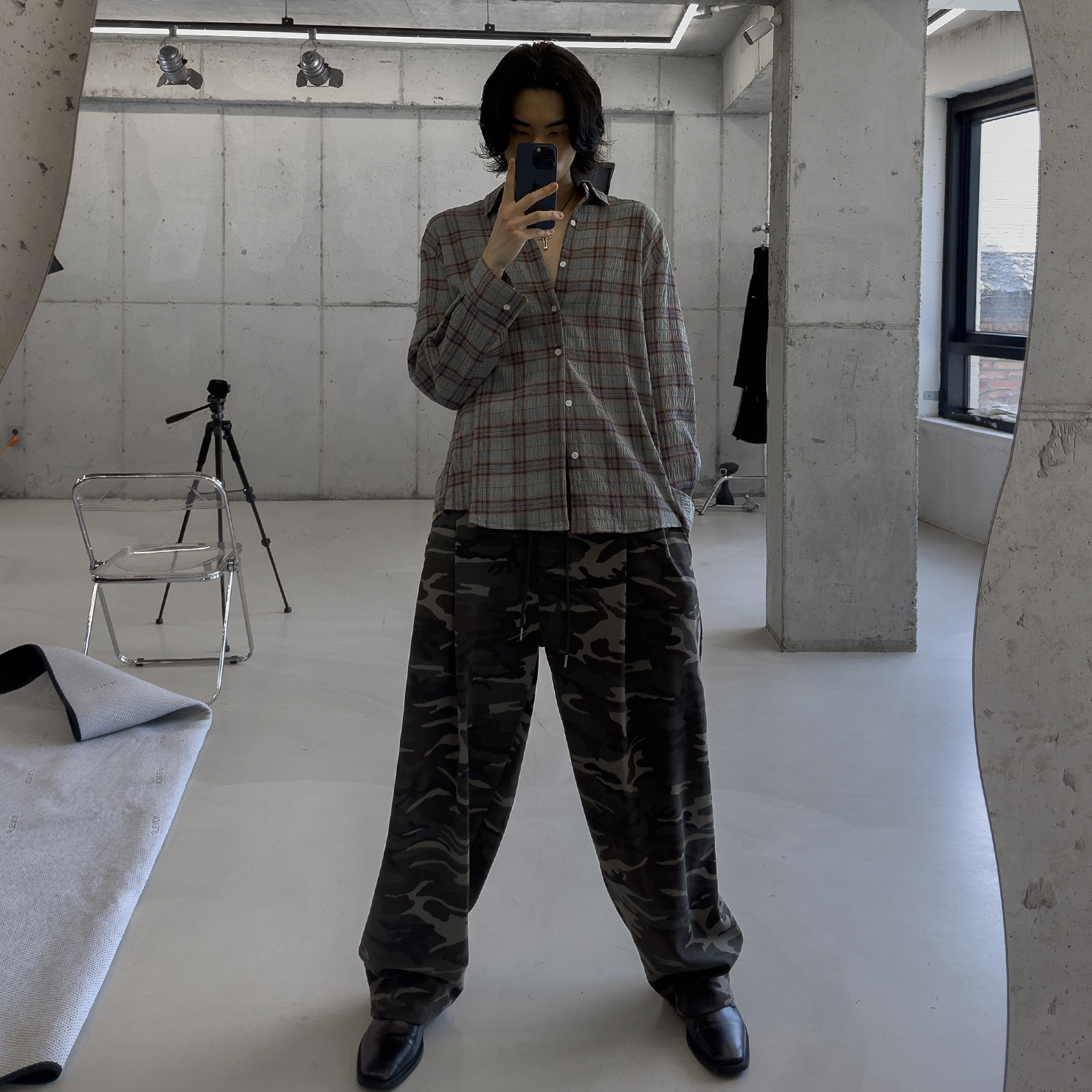 언타터님의 스타일 - 3
