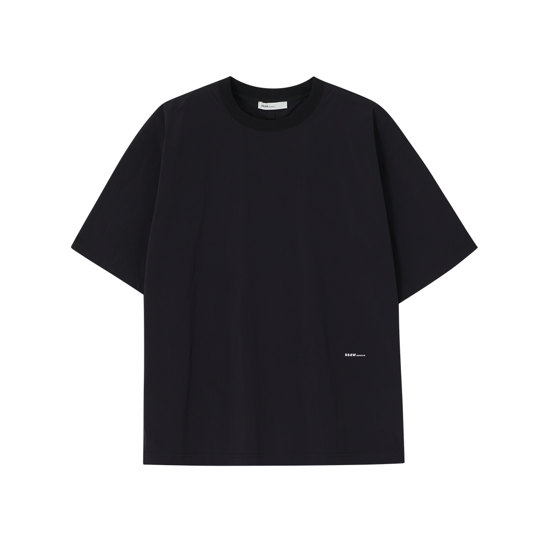 송지오옴므 SSAW 싱귤러 트랙 티셔츠
