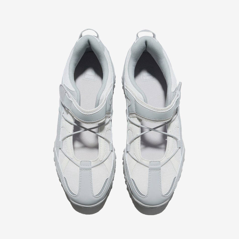 11001XM02369H050 [6% 적립] FILA Echappe Velcro v2 Grey - #5