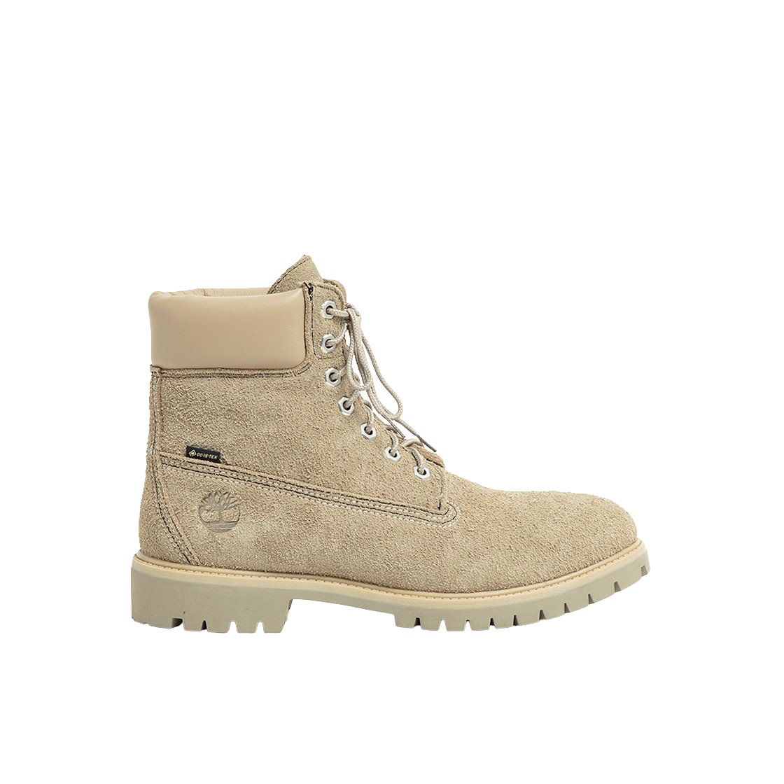 팀버랜드 x 논네이티브 6인치 프리미엄 비브람 고어텍스 스웨이드 부츠 샌드 - 와이드(Timberland x Nonnative 6 inch Premium Vibram Gore-Tex Suede Boot Sand - Wide)