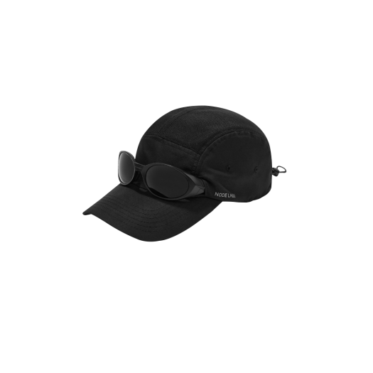 【Opening Project】Identity Mesh Cap - Black 오프닝프로젝트 아이덴티티 메쉬 캡 블랙 | Opening Project | KREAM