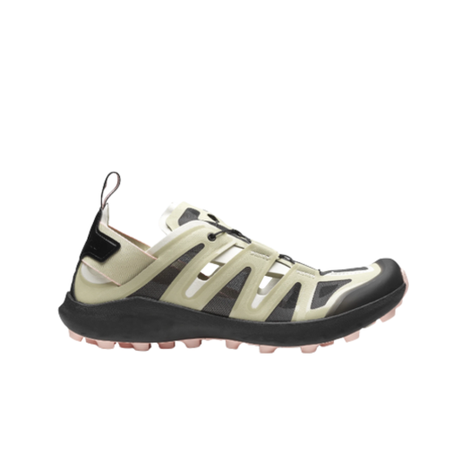 (W) Salomon Udara Advanced Pale Olive Green Black