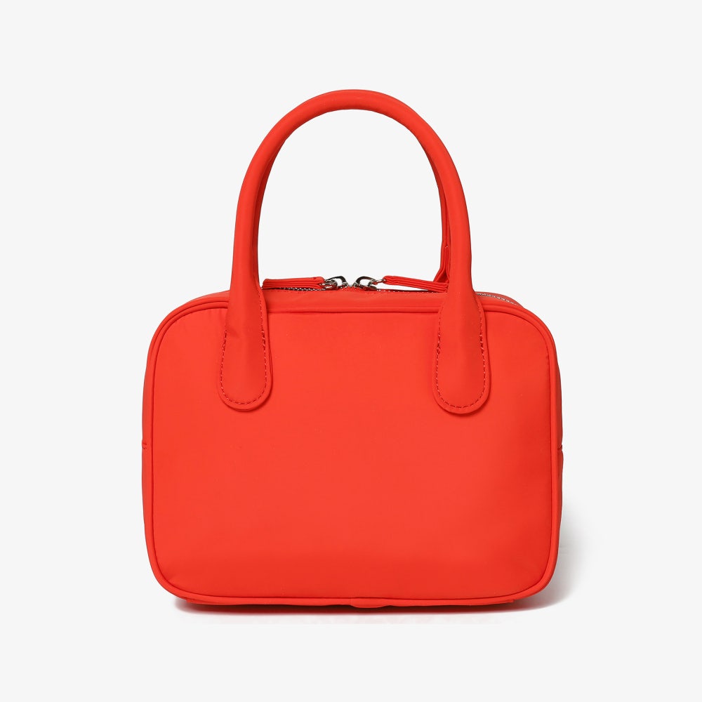 1100FS3BCH2310FRED [6% 적립] Fila Square Tote Bag Red - #3