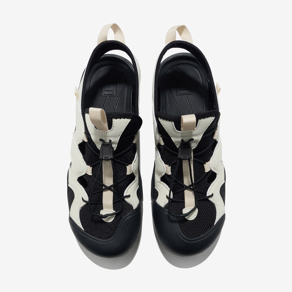 11001SM02777H013 [재입고,6% 적립] Fila Peito Sandals V2 Cream - #4