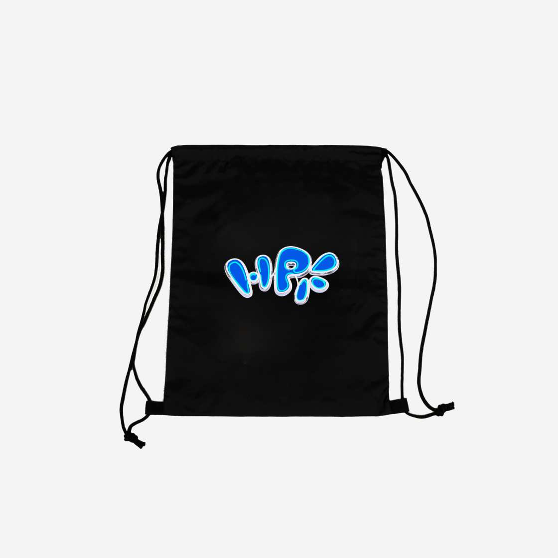 HPF25MD07 HIPHOPPLAYA FESTIVAL 2025 GYM SACK