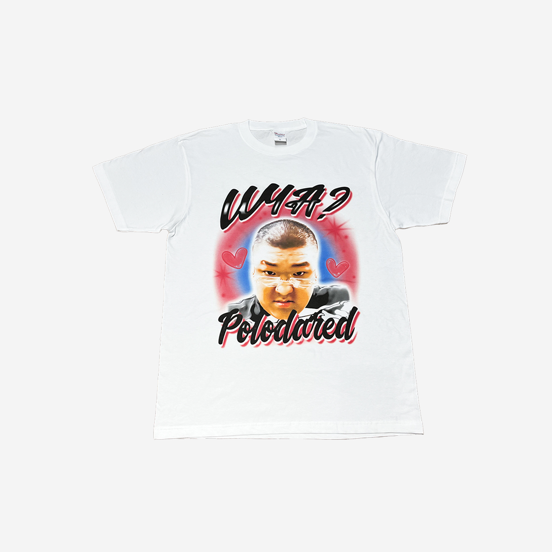 HPF25MD25 DIRTY PLAY RECORDS X KIM'S FRUITS WYA