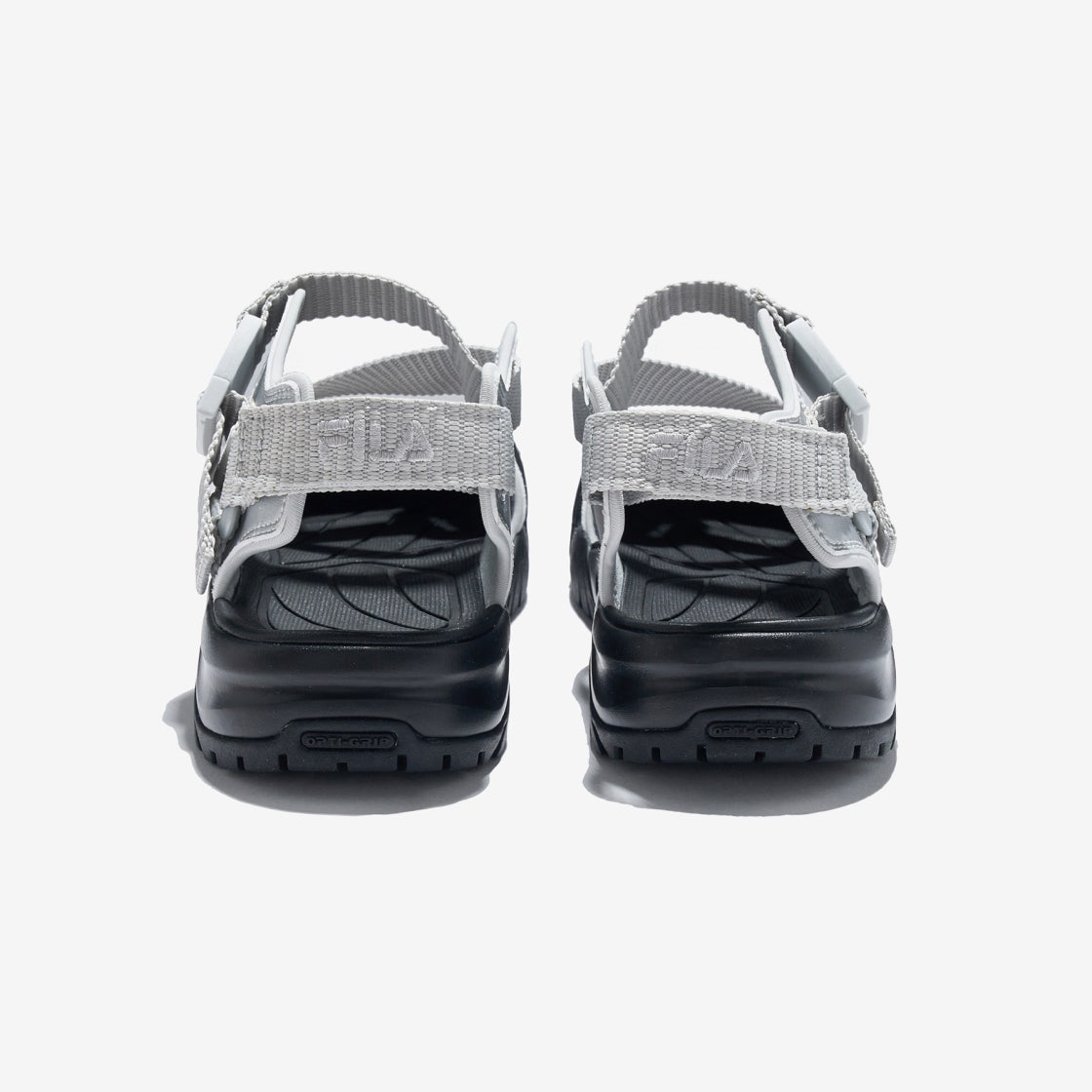 11001SM02602H063 [6% 적립] Fila Peito Sandals Silver - #6
