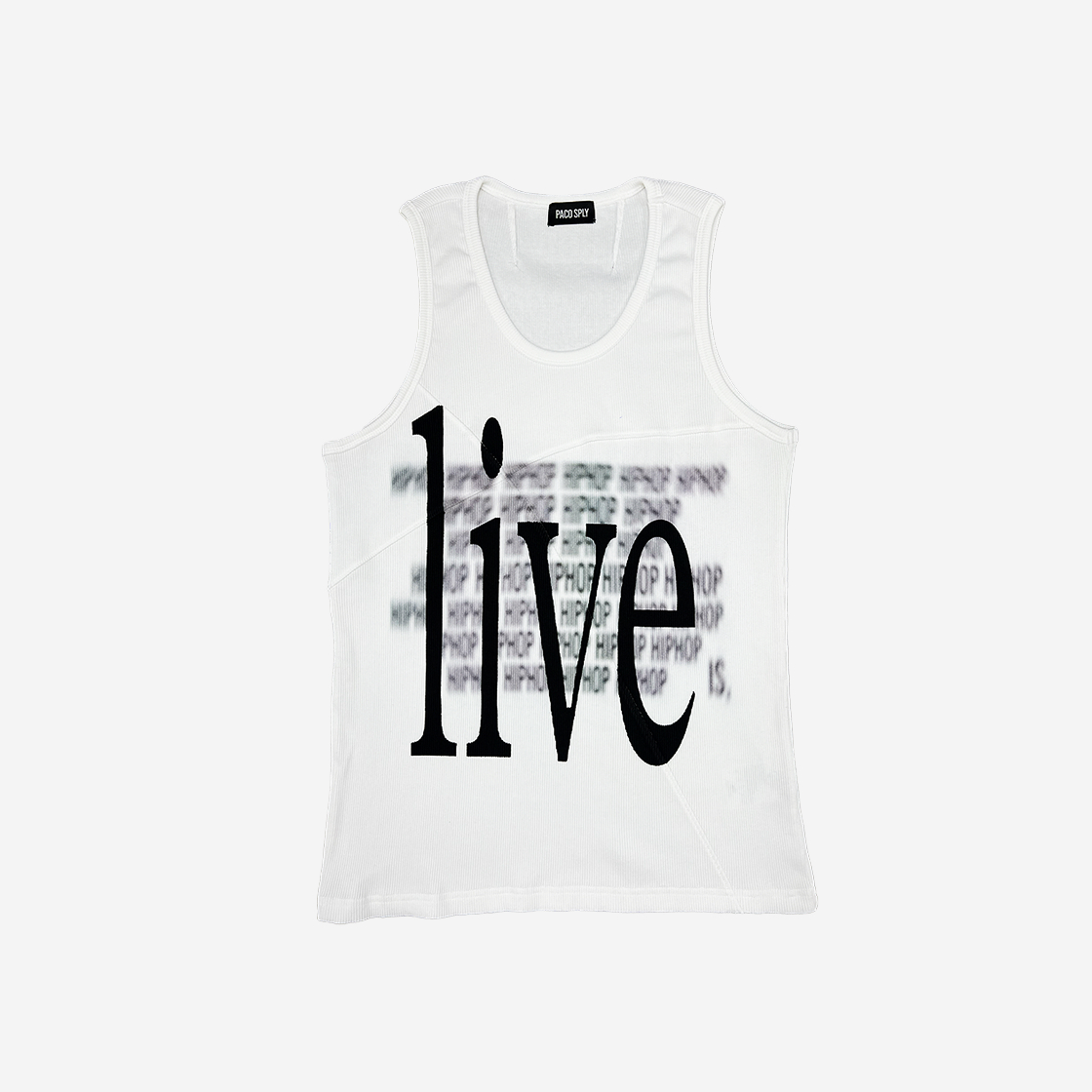 HPF25MD54 PACO SPLY LIVE TANKTOP 02