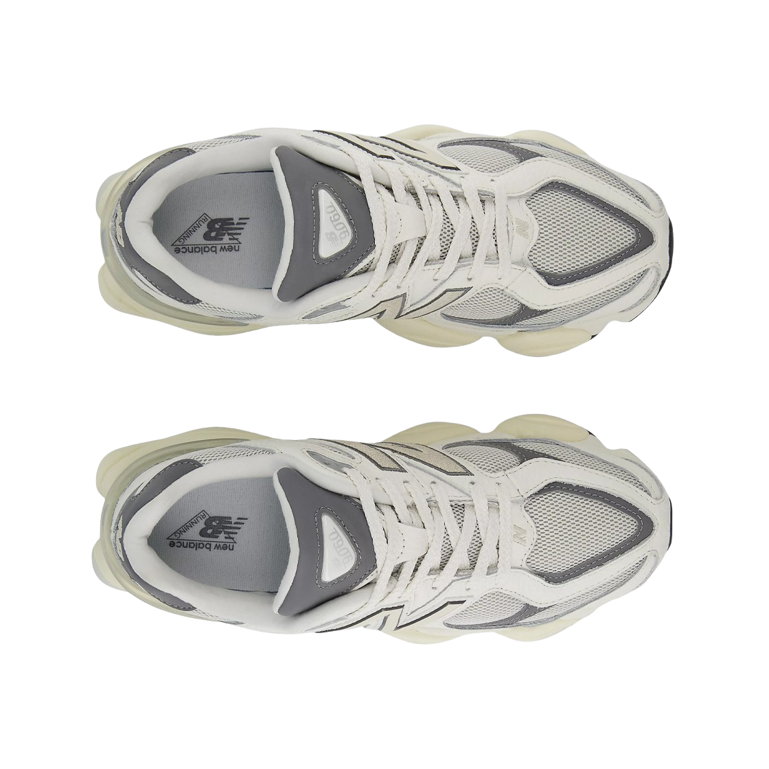 뉴발란스 9060 씨 솔트 캐슬락(New Balance 9060 Sea Salt Castlerock) - 2