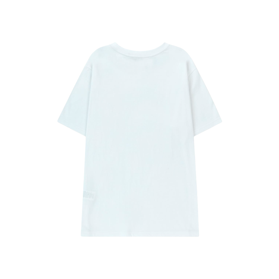 김해김 옵세션 No.12 티셔츠 화이트(KIMHEKIM Obsession No.12 T-Shirt White) - 2