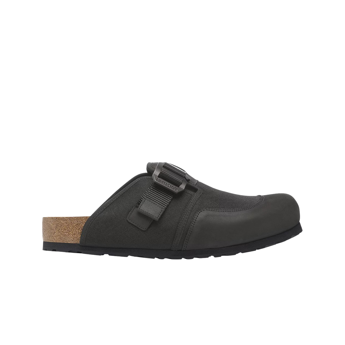 1028237 Birkenstock Boston Nova Black - Regular
