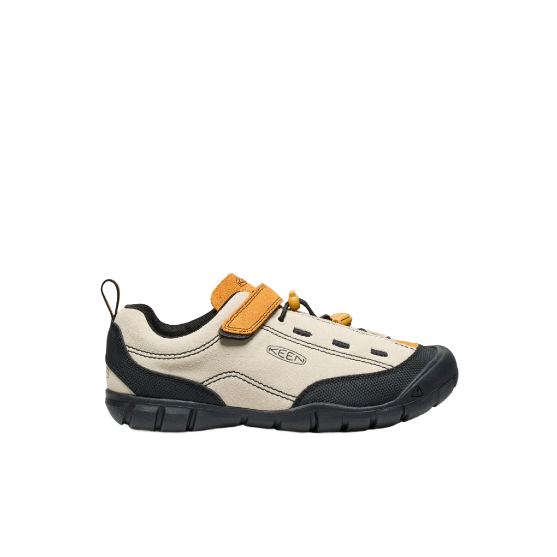 (키즈) 킨 재스퍼 II 버치 오크 버프((Kids) Keen Jasper II Birch Oak Buff)