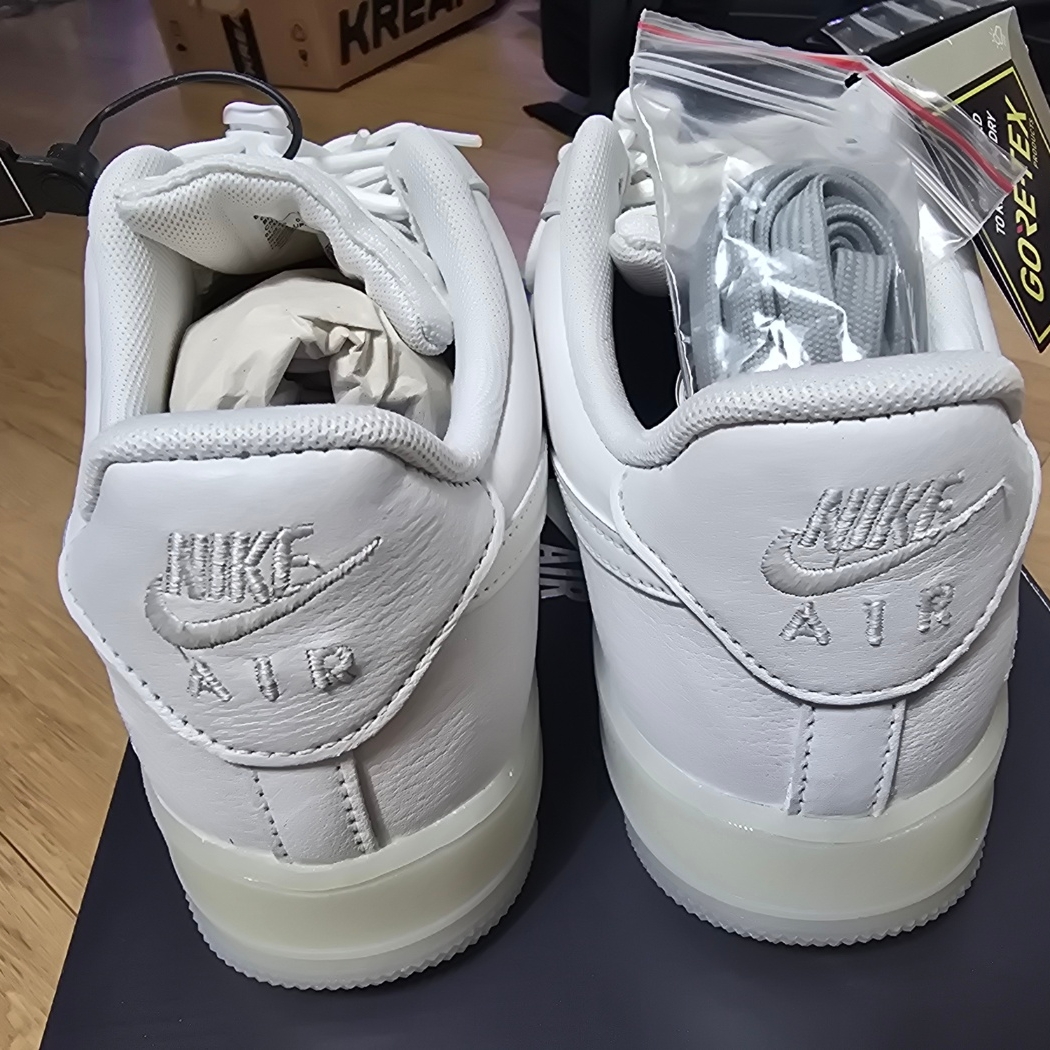 Nike Air Force 1 Low Gore-Tex Summer Shower 착용 스타일 - 3