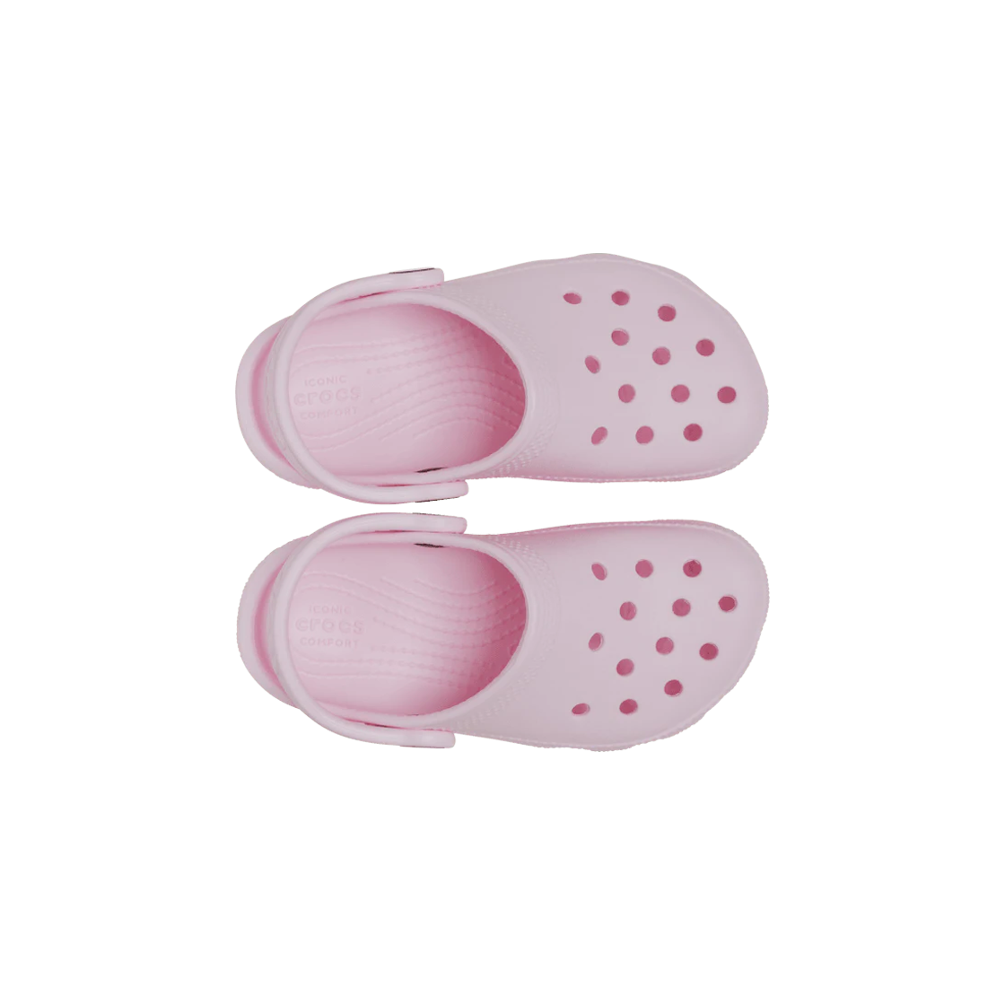 (TD) 크록스 클래식 클로그 핑크 밀크((TD) Crocs Classic Clog Pink Milk) - 2