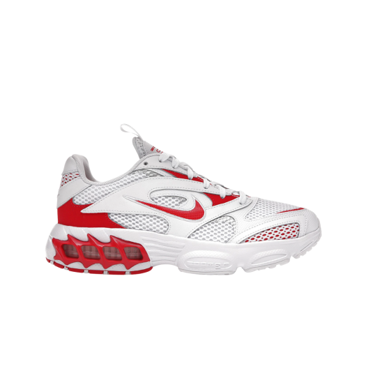 (W) Nike Zoom Air Fire White University Red