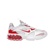 (W) Nike Zoom Air Fire White University Red