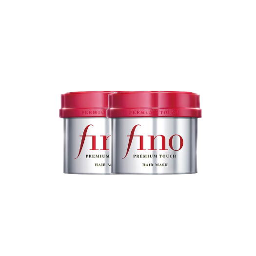 Shiseido Fino Premium Touch Hair Mask 3 x 230g (Global Ver.)