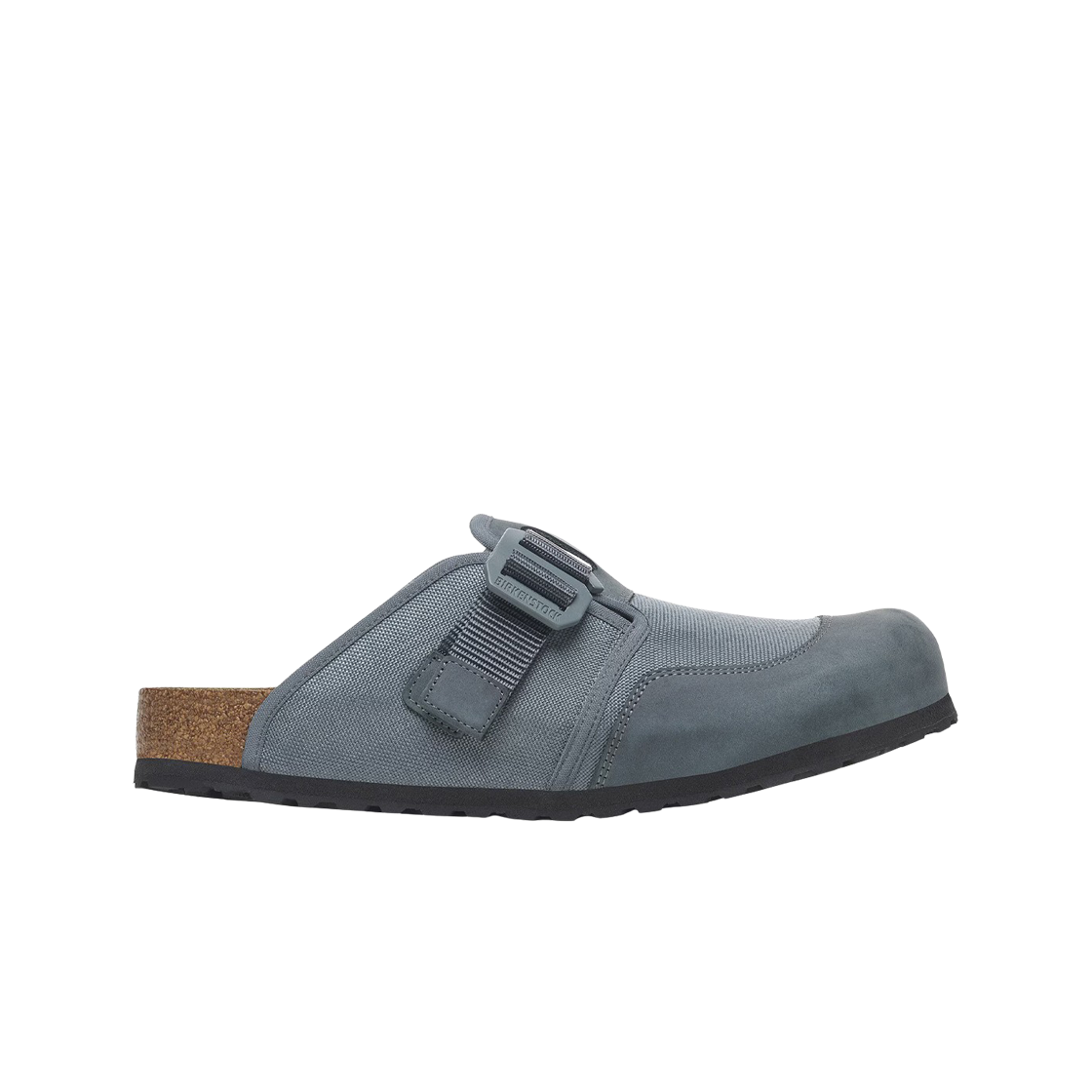 1029083 Birkenstock Boston Nova Basalt Gray - Regular