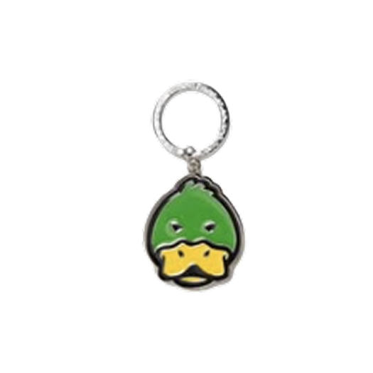 キーホルダー・キーリング [Human Made]Dachs Keyring Brown 期間限定ポイント5倍キャンペーン中!!] 新品 ヒューマンメイド