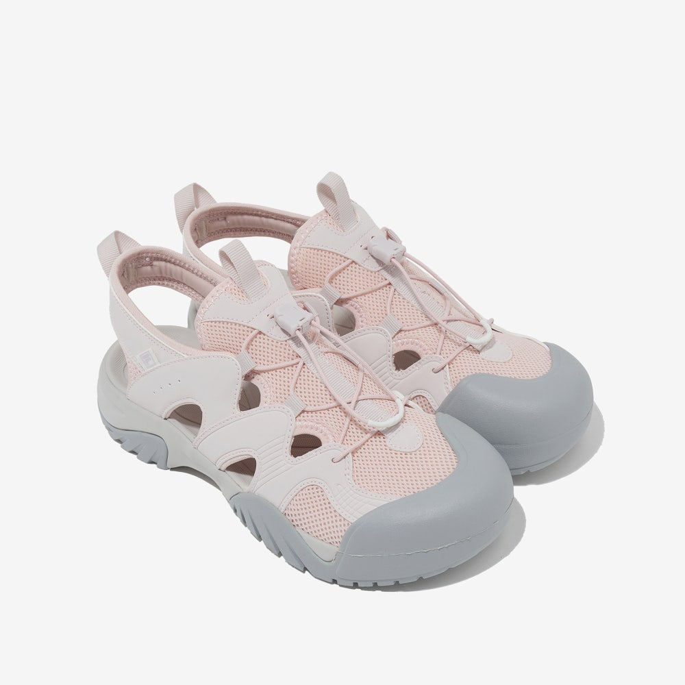 11001SM02777H650 [6% 적립] Fila Peito Sandals V2 Pink - #2