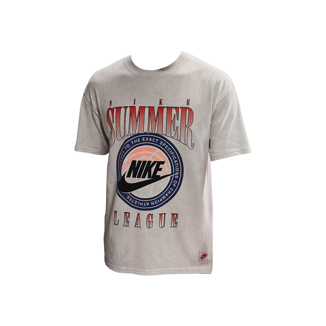 HJ3435-025 Nike Max90 Basketball T-Shirt Photon Dust - Asia