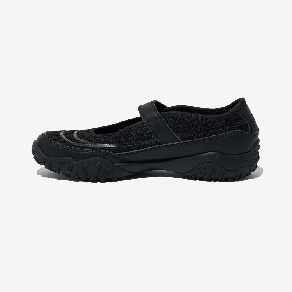11001XM02376H001 [6% 적립] Fila Echappe Maryjane Black - #4