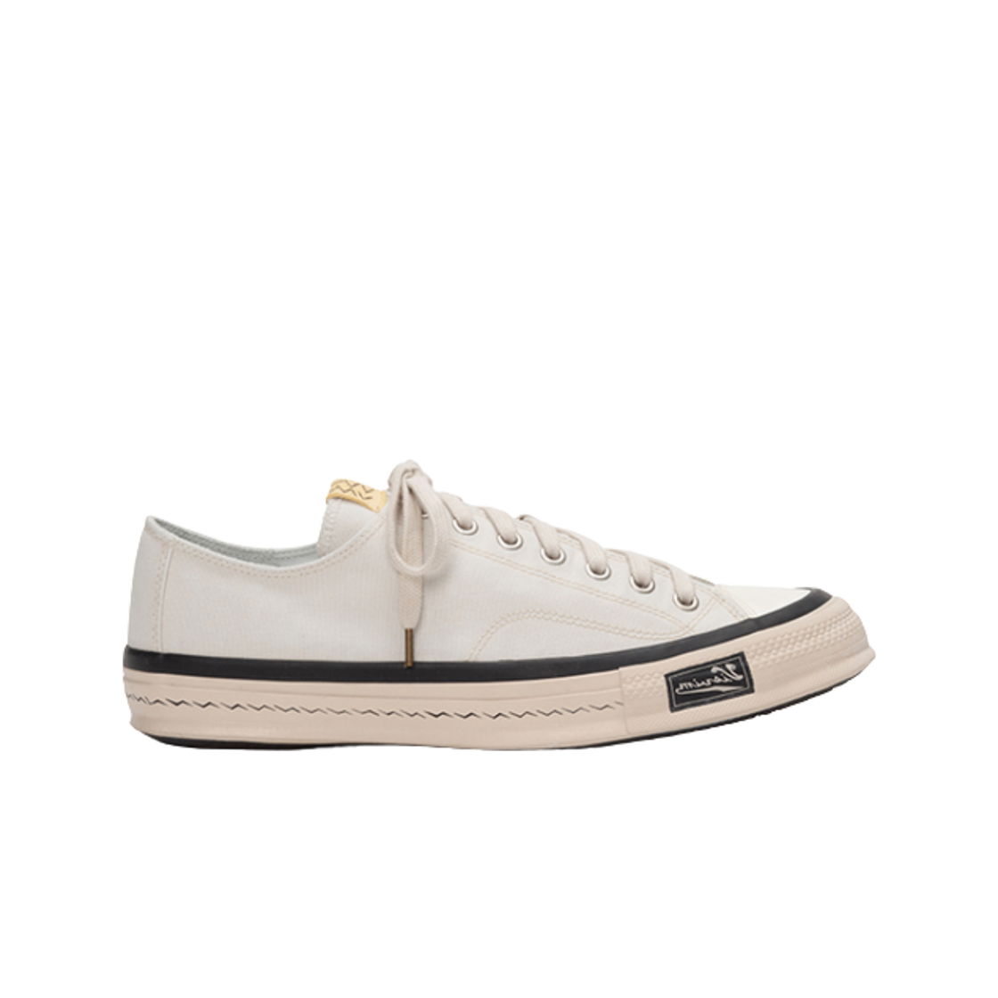 비즈빔 스캐그웨이 로우 아이보리 - 25SS(Visvim Skagway LO Ivory - 25SS)