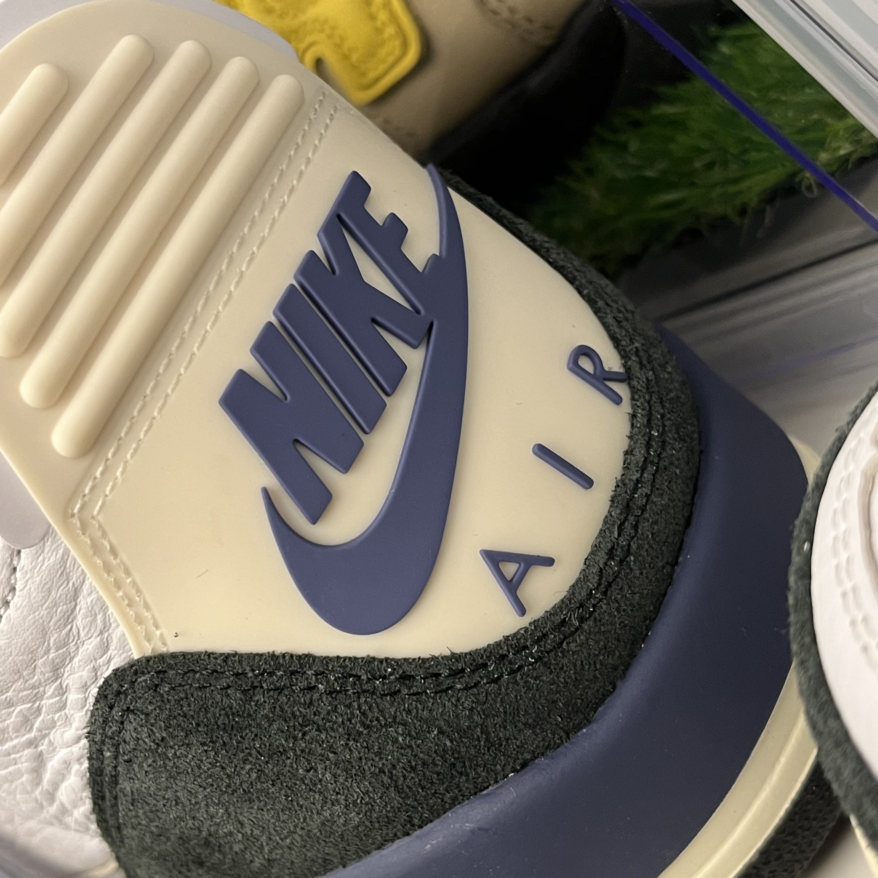 Jordan 3 x A Ma Maniere Retro OG SP For The Love 착용 스타일 - 2
