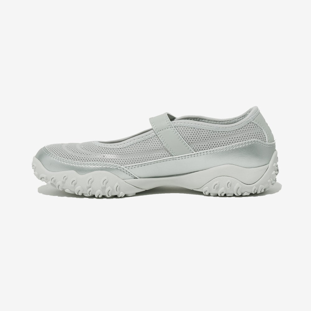 11001XM02376H063 [6% 적립] FILA Echappe Maryjane Silver - #4