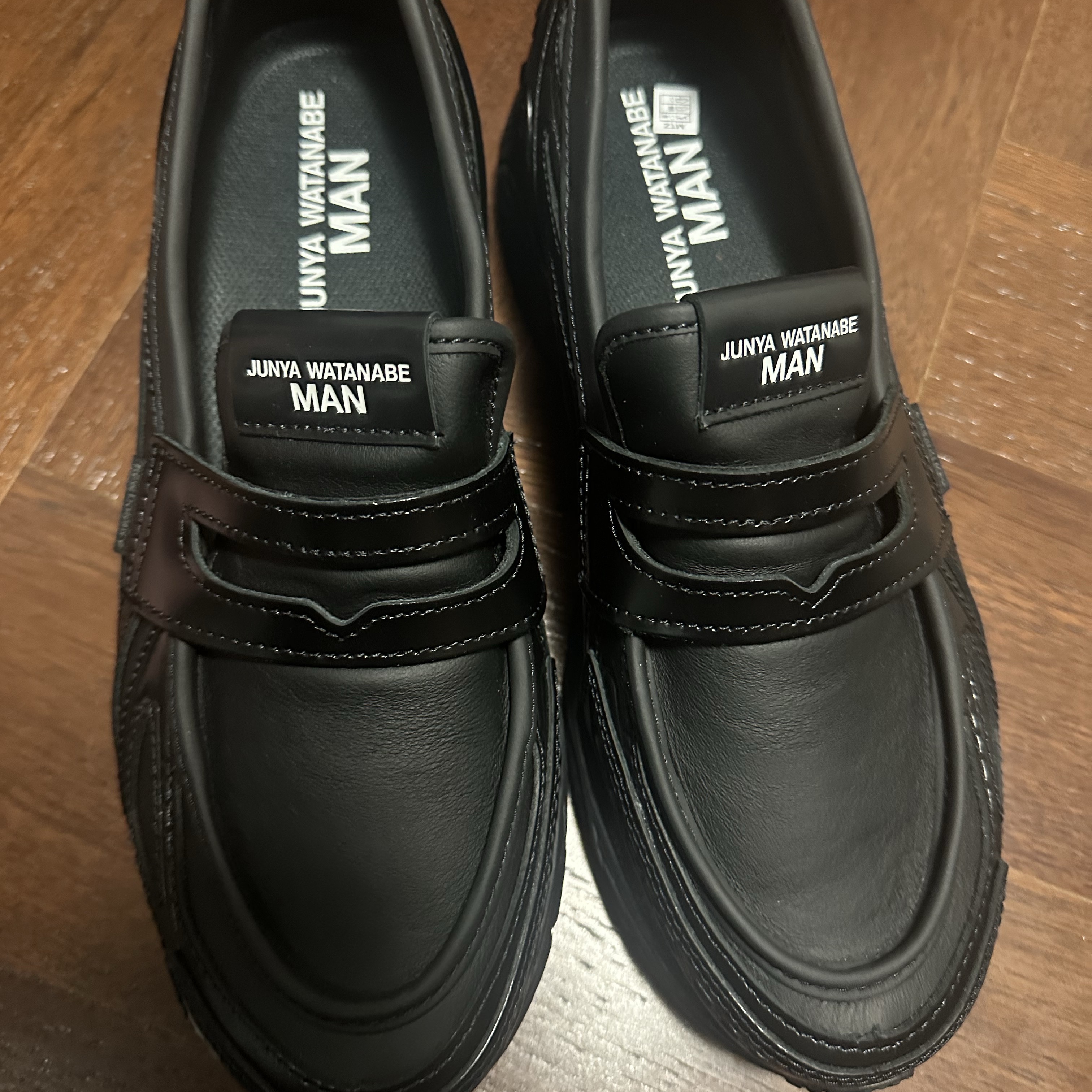 New Balance x Junya Watanabe Man 1906L Black 착용 스타일