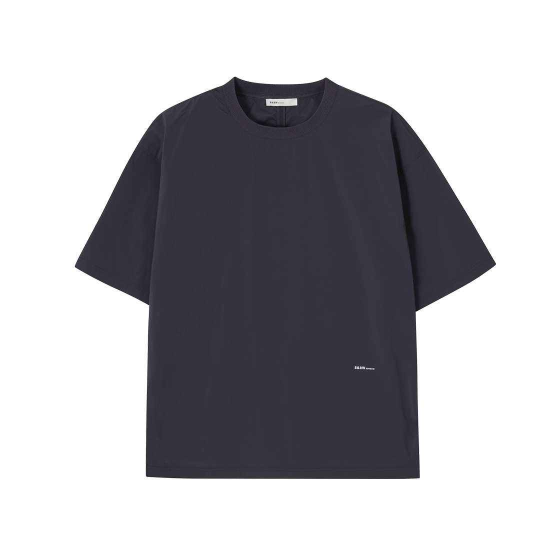 송지오옴므 SSAW 싱귤러 트랙 티셔츠