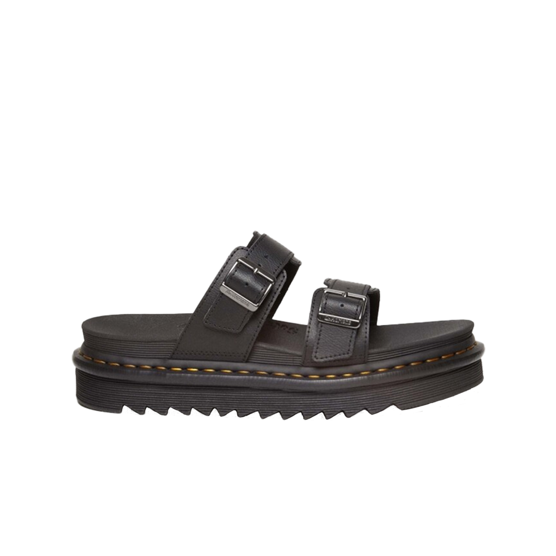 KW5BSOBDR09BK Dr. Martens Women Myles Athena Black - 25SS
