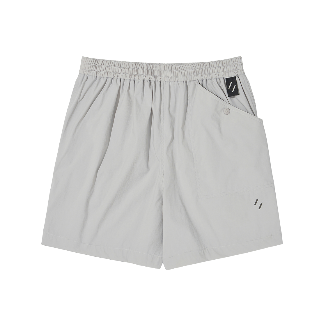 웰터 익스페리먼트 아따바드 하이크 쇼츠 라이트 그레이(Welter Experiment Attabad Hike Shorts Light Gray) - 2