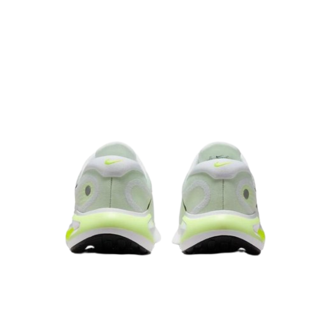나이키 저니 런 로드 러닝 배얼리 볼트 화이트(Nike Journey Run Road Running Barely Volt White) - 3