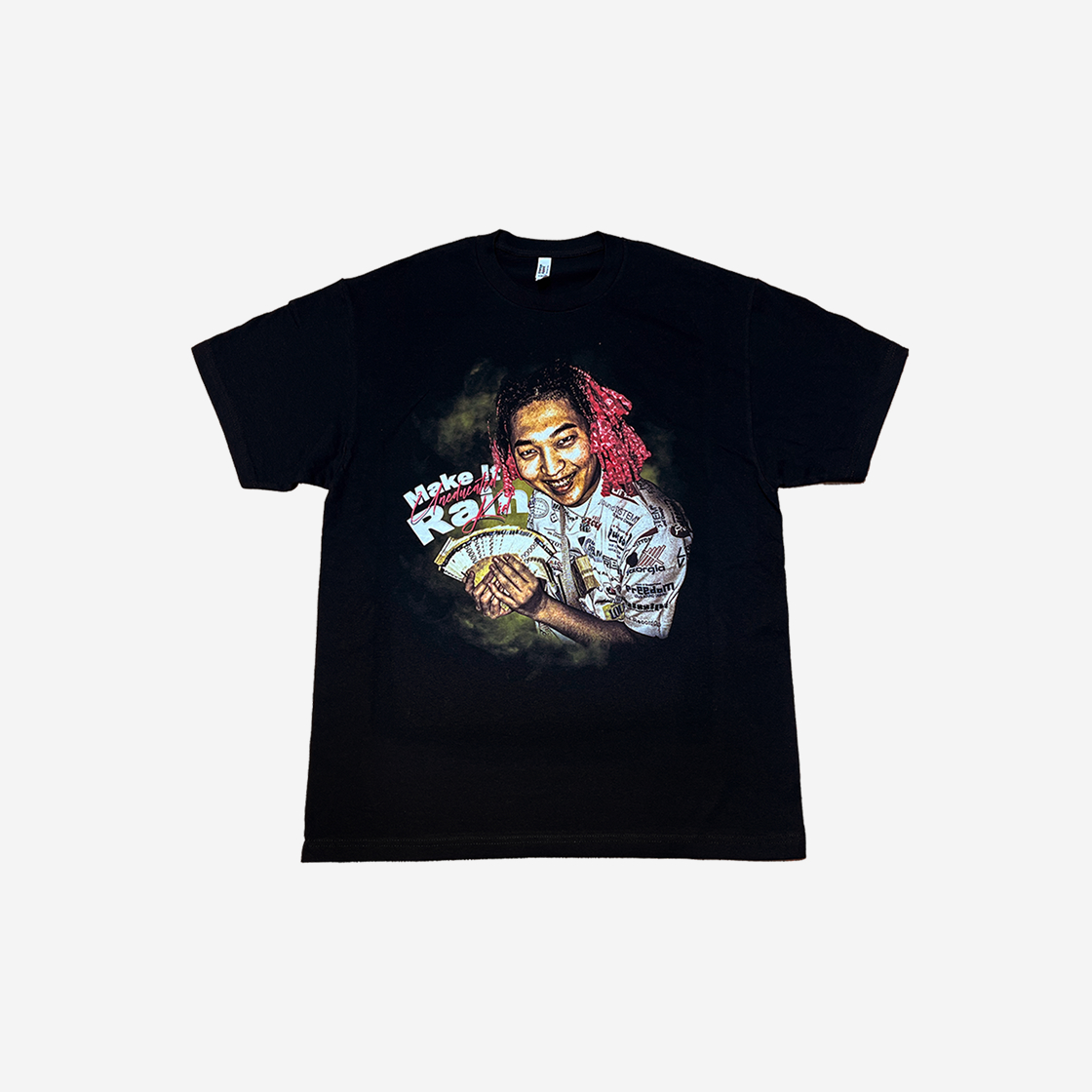 HPF25MD17 DIRTY PLAY RECORDS X KIM'S FRUITS MONEY LOVER UNEDU