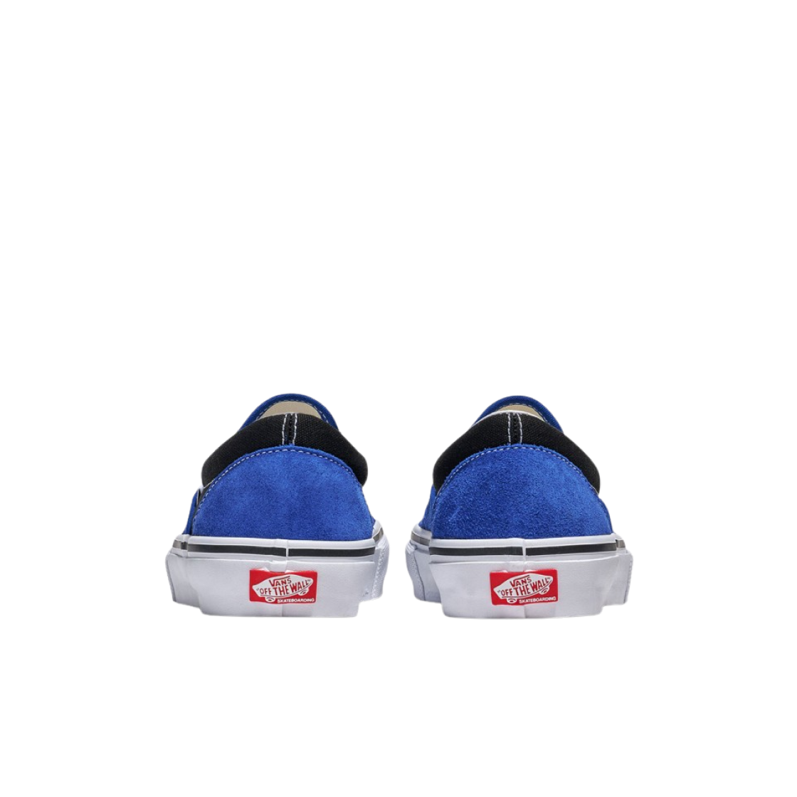 반스 스케이트 슬립온 블루(Vans Skate Slip-On Blue) - 2