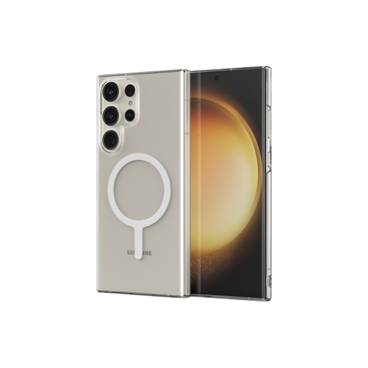 S100800047 SINJIMORU 1mm Slim Galaxy  M Airofit Basic Case
