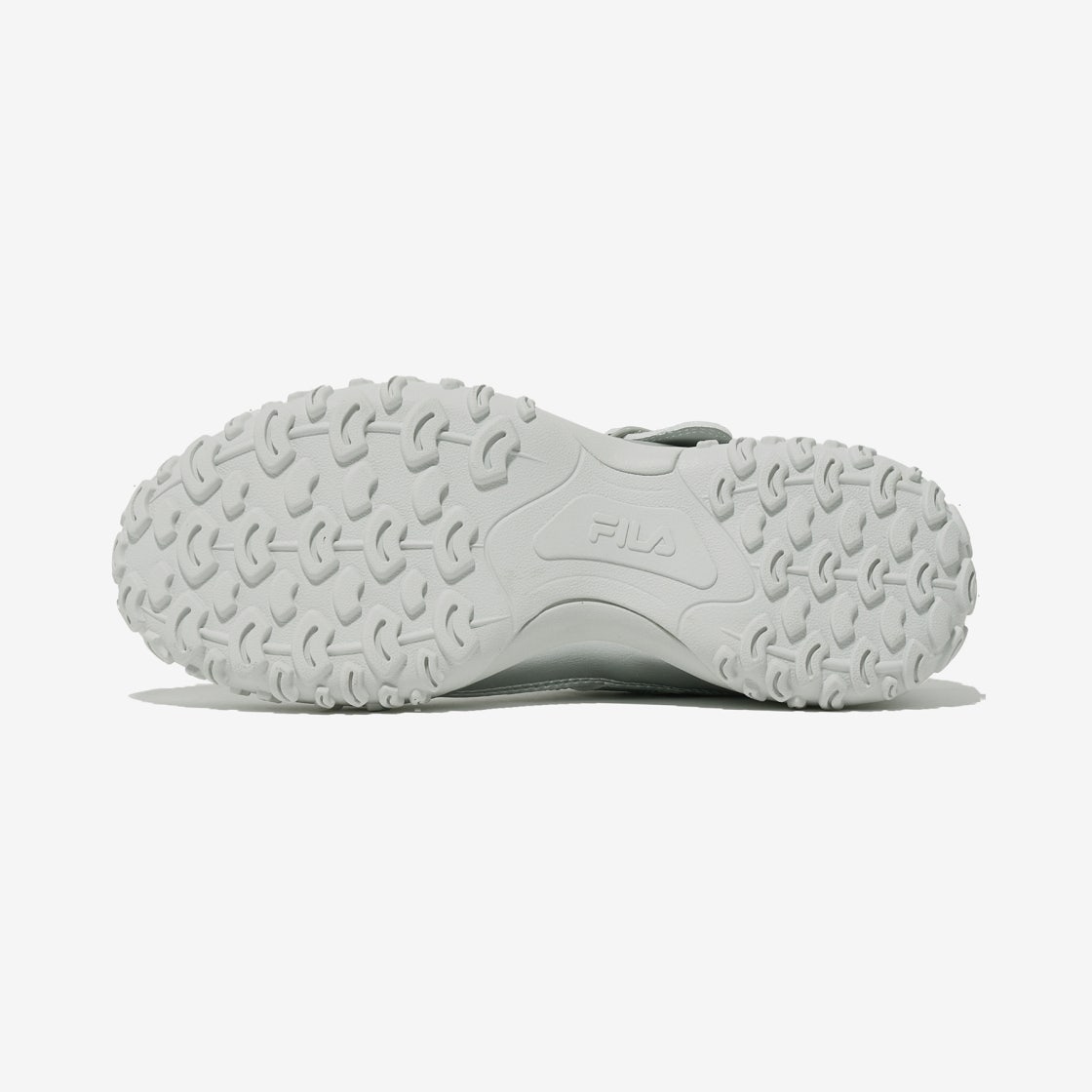11001XM02376H063 [6% 적립] FILA Echappe Maryjane Silver - #6
