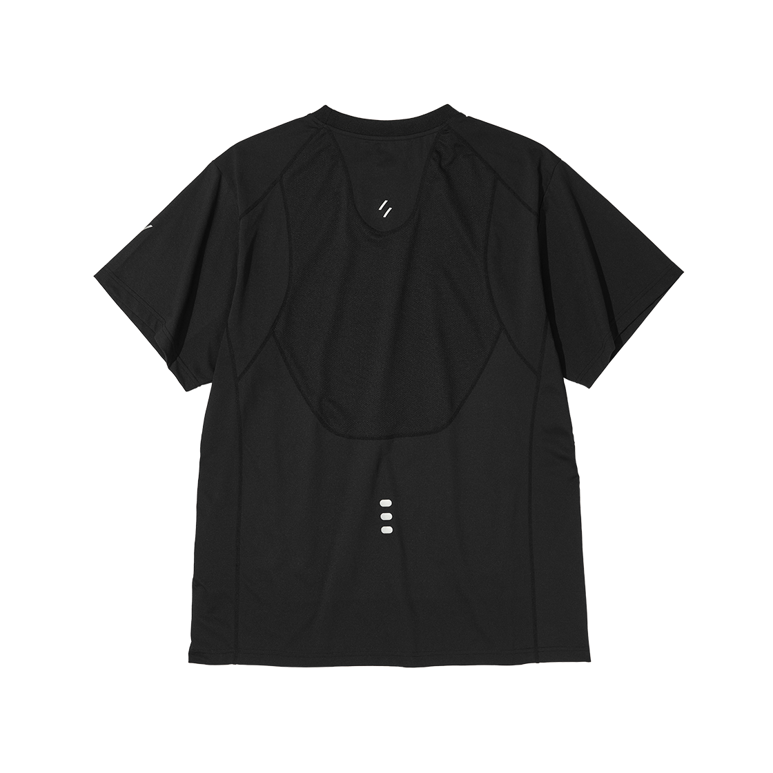 WDT014 Welter Experiment Erie T-Shirt Black